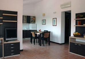 Private kitchenette - Villaggio Santandrea Resort (Sant'Andrea Apostolo dello Ionio)