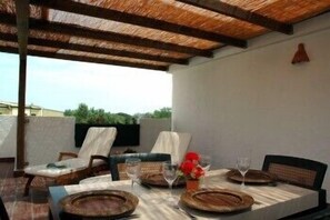Standard Apartment, 2 Bedrooms | Terrace/patio - Villaggio Santandrea Resort (Sant'Andrea Apostolo dello Ionio)