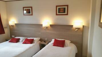 Triple Room, Garden Area