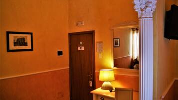 Comfort-Suite, 1 Schlafzimmer, mit Bad | Ausblick vom Zimmer