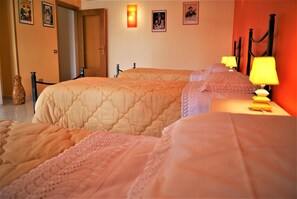 Departamento Confort, 2 habitaciones, balcón, vista a la ciudad | Vista desde la habitación
