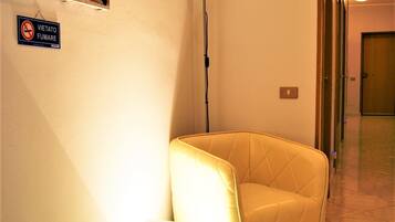 Appartement Confort, 2 chambres, balcon, vue ville | Vue de la chambre