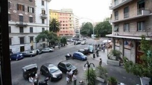 Exterior - Cappuccino (Rome)