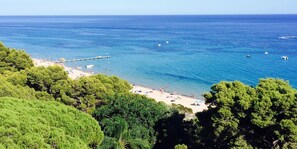 Aerial view - Abamar Hotel (Pula)