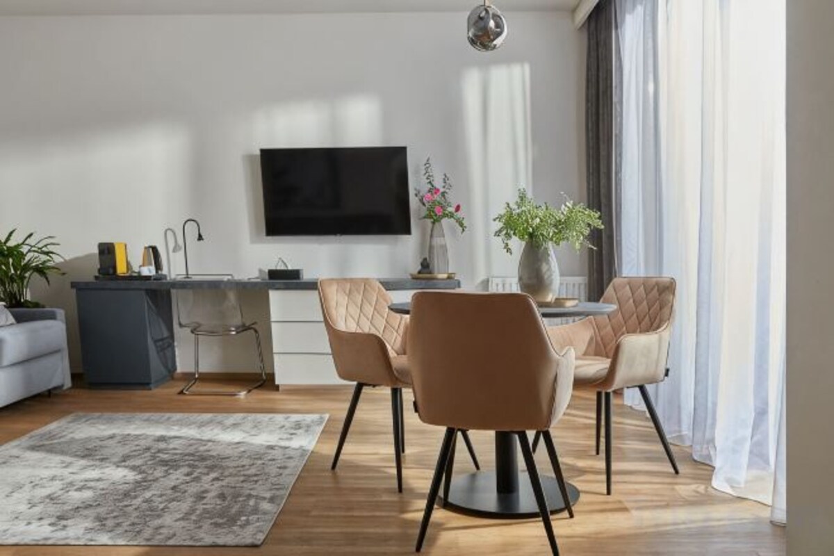 One Bedroom Apartment