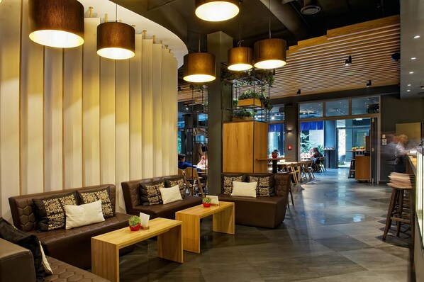 Bar (en la propiedad)