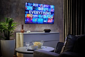 Television - 7seasons Apartments Budapest (Budapest)