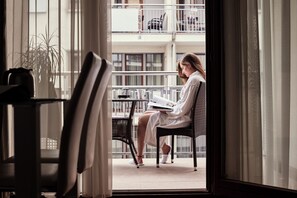 Coffres-forts dans les chambres, décoration personnalisée