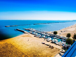 Ubicación a pie de playa