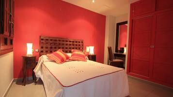 In-room safe, individually decorated, individually furnished