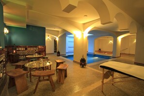 Couples treatment room(s)