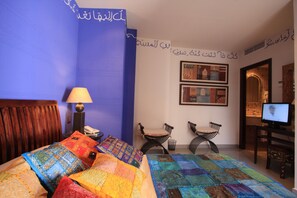In-room safe, individually decorated, individually furnished - Casa Baños de la Villa (Priego de Córdoba)