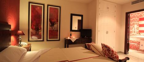 In-room safe, individually decorated, individually furnished