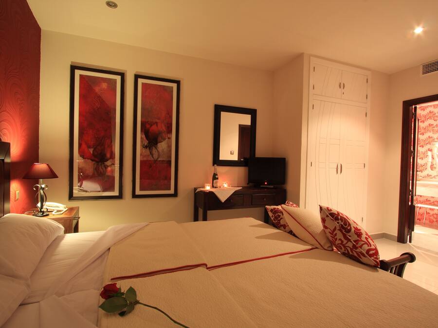 In-room safe, individually decorated, individually furnished