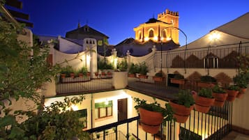 Terras
