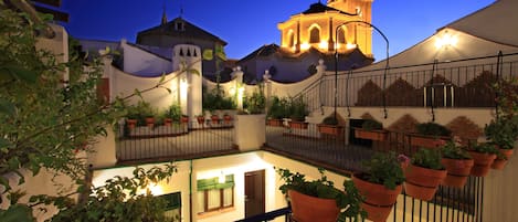 Terrazza/patio