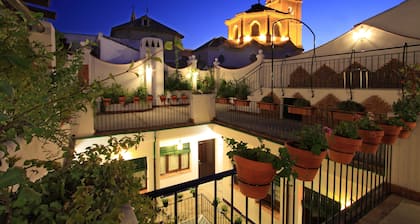 Casa Baños de la Villa