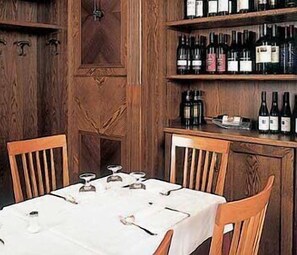 Bar (a l'allotjament)