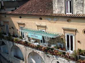 Exterior - Casa Raffaele Conforti (Maiori)