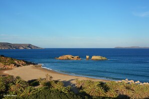 Beach nearby - Sitia, GreeceOlive Coast Suites (Sitia)