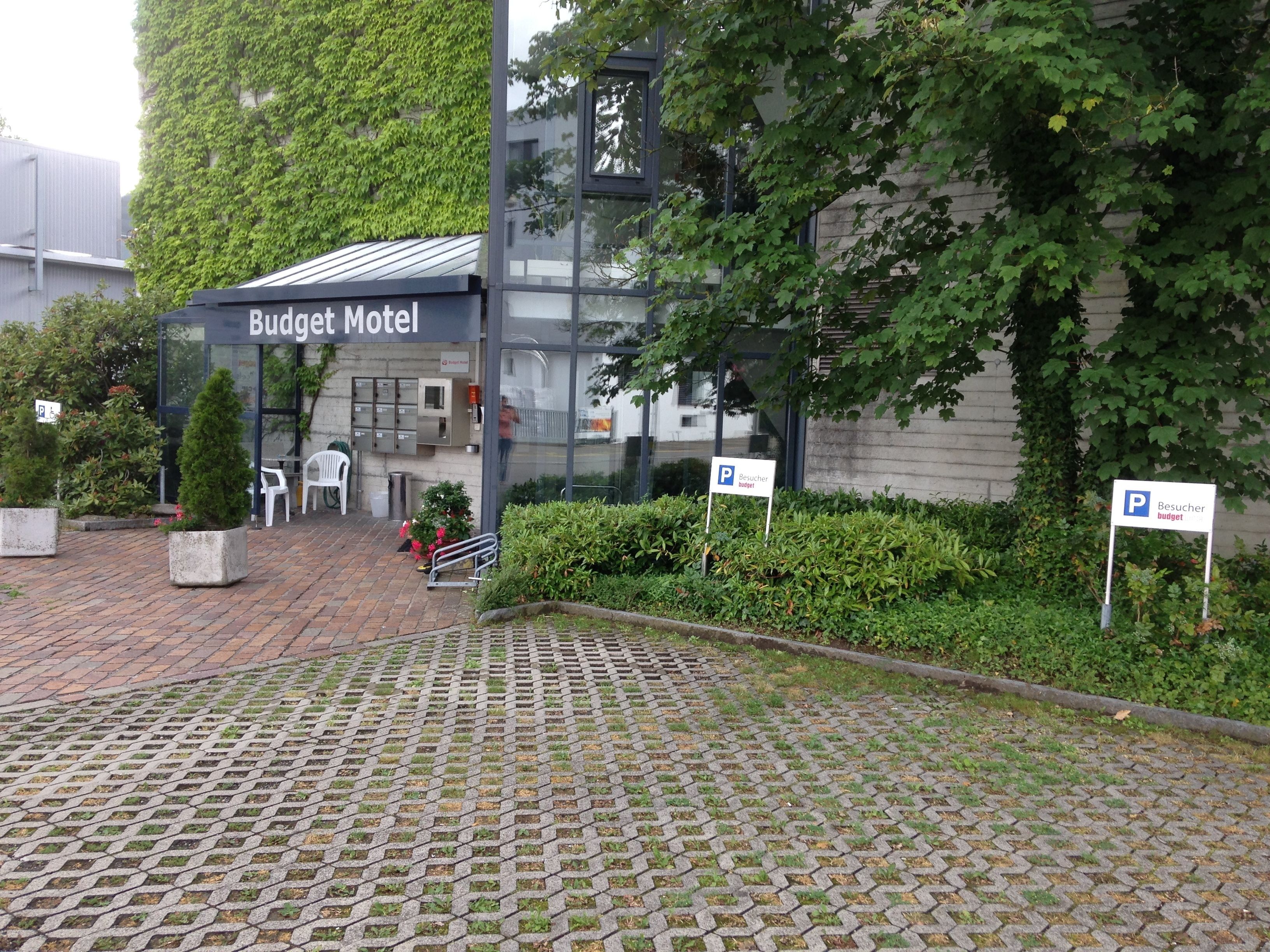 Foto - Budget Motel Self Check-In