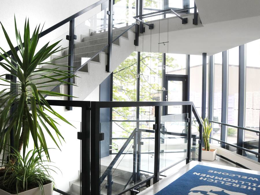 Diseño del edificio