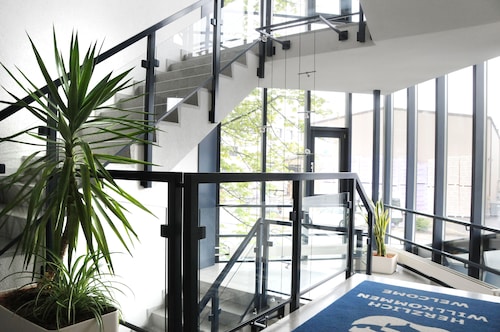 Budget Motel Self Check-in