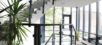 Budget Motel Self Check-in