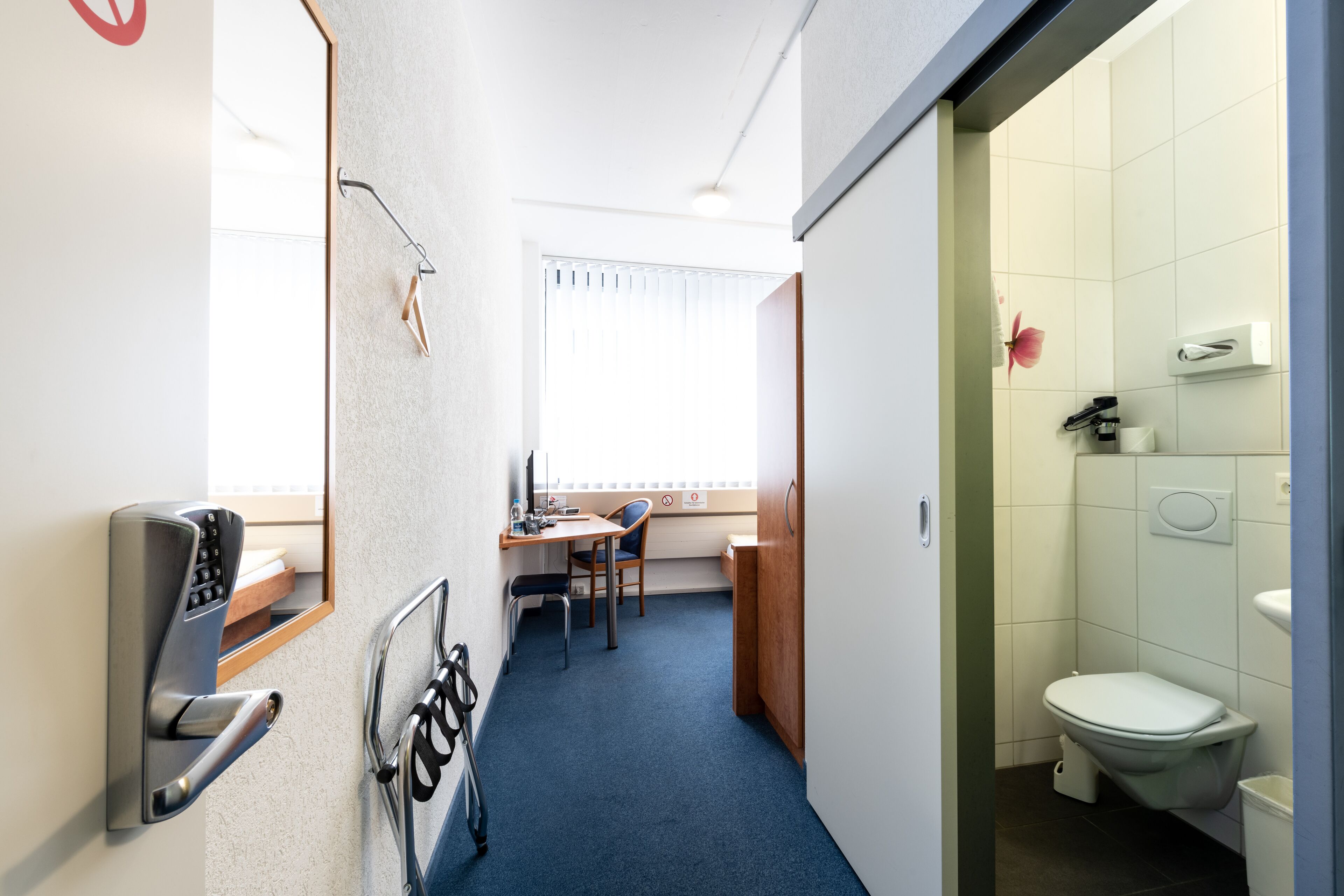 Foto - Budget Motel Self Check-In