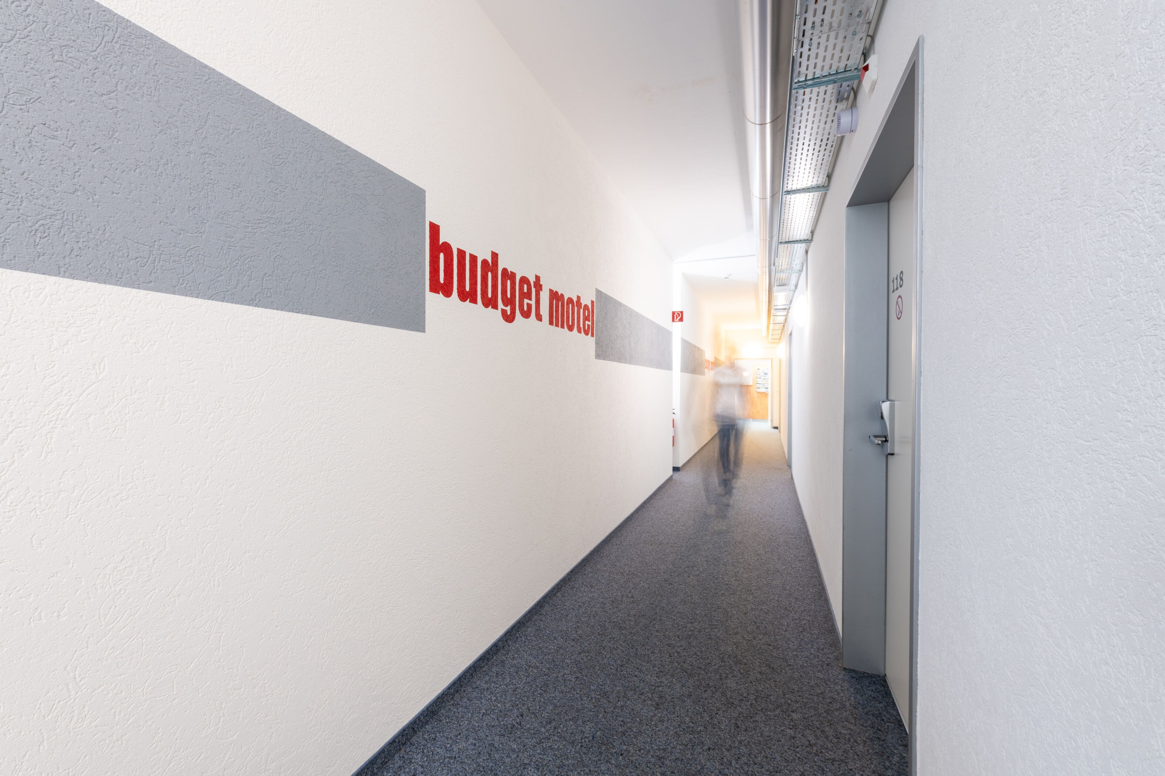 Foto - Budget Motel Self Check-In