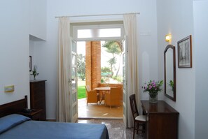 Vue de la chambre