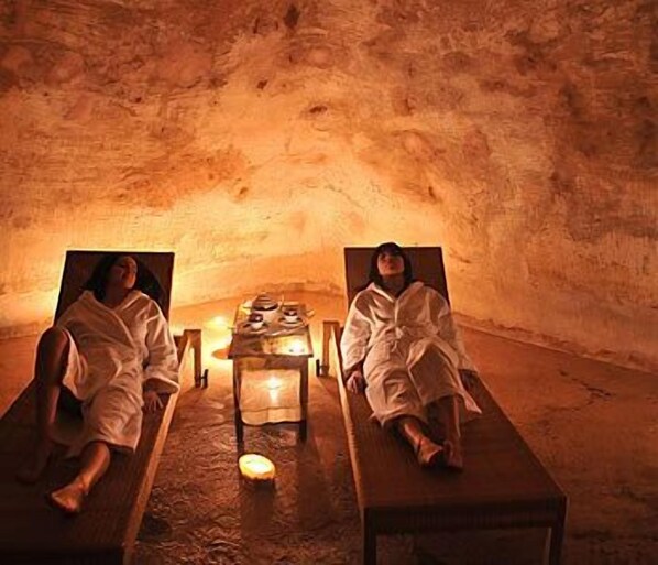 Baño turco/hammam, tratamientos corporales, envolturas corporales