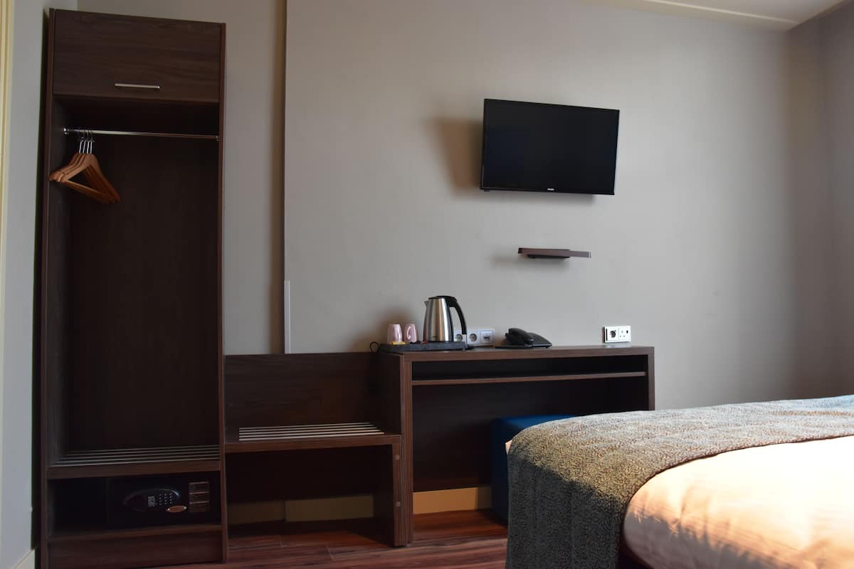 Chambre Double, vue canal