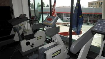 Fitnesscenter