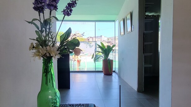 Loftsleilighet – comfort | Oppholdsområde | Flatskjerm-TV