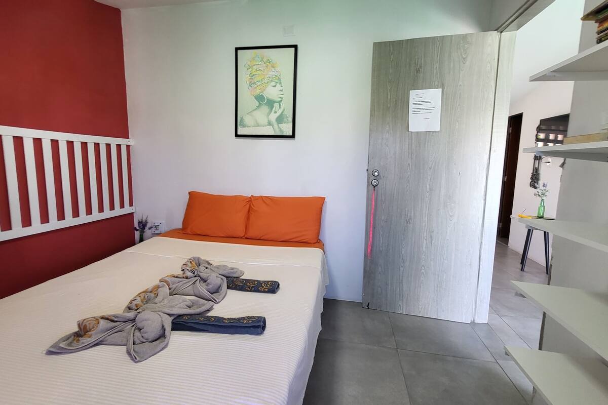 Loftsleilighet – comfort | Sengetøy av topp kvalitet, wi-fi (inkludert) og sengetøy