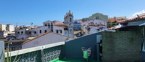 Penthouse Confort | Terrasse/Patio