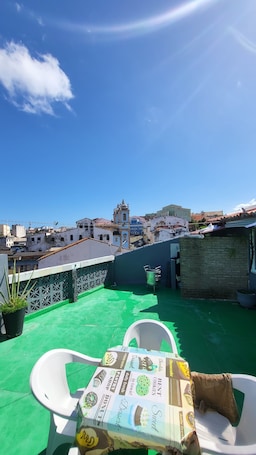 Comfort Penthouse | Terrace/patio