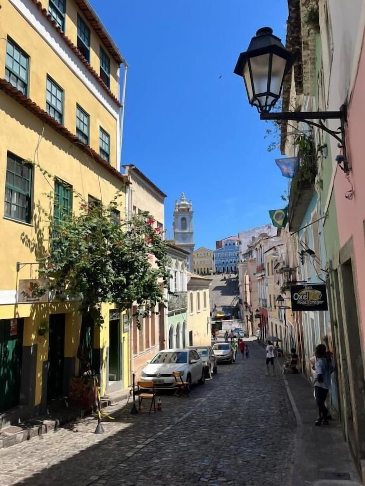 Tamboleiro's Hotel Residence by null