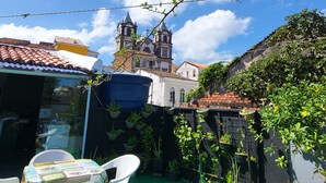 Loftsleilighet – comfort | Terrasse/patio