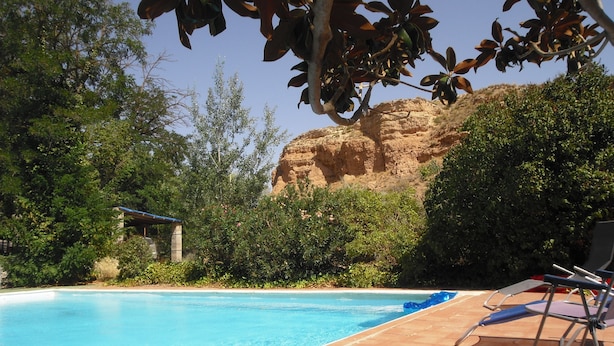 Outdoor pool - Complejo La Tala (Guadix)