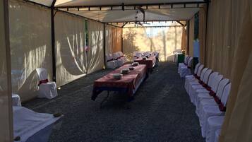 Servicios del alojamiento