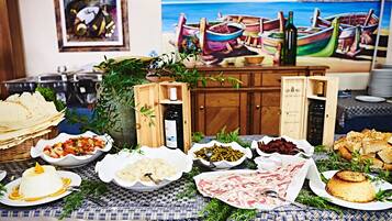 Desayuno buffet incluido todos los días