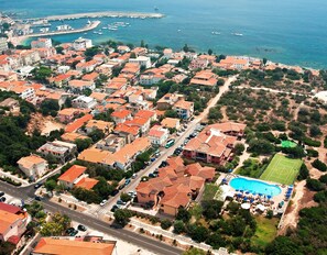 Vista aérea