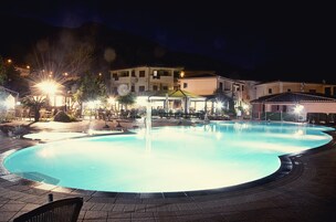 Piscina en la azotea