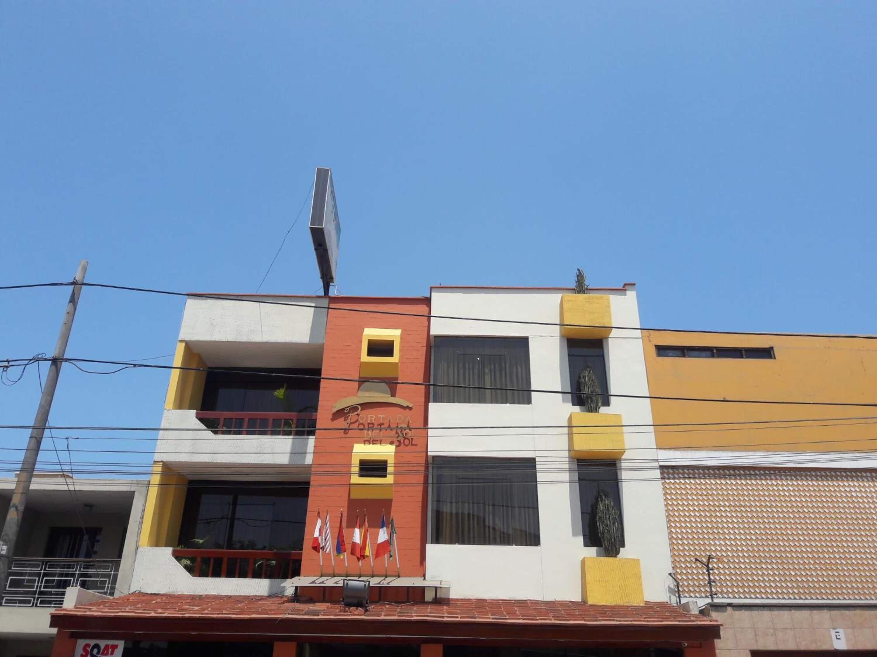 Photo - Hotel Portada Del Sol