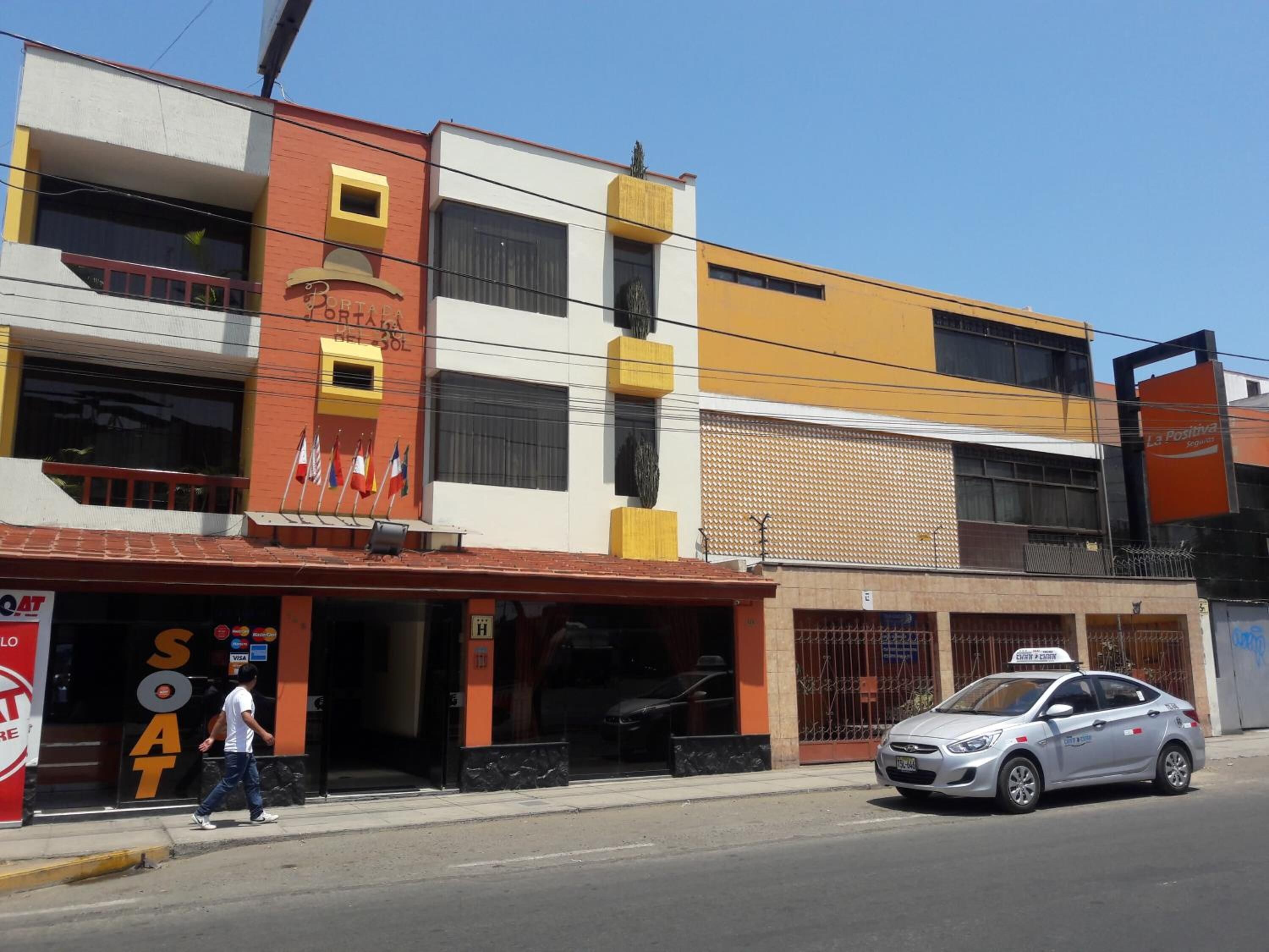 Photo - Hotel Portada Del Sol