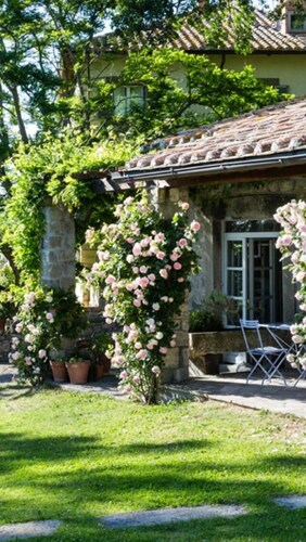 Relais de Charme Villa Rossi Danielli