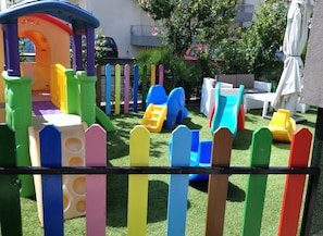Children’s area
