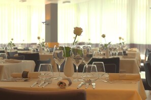 Restaurant - Hotel Santiago (Jesolo)